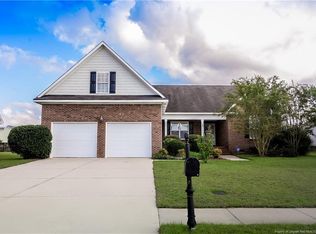 5917 Lillytrotter Dr, Hope Mills, NC 28348