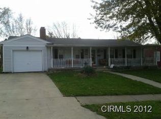 707 Chestnut Dr, Gas City, IN 46933