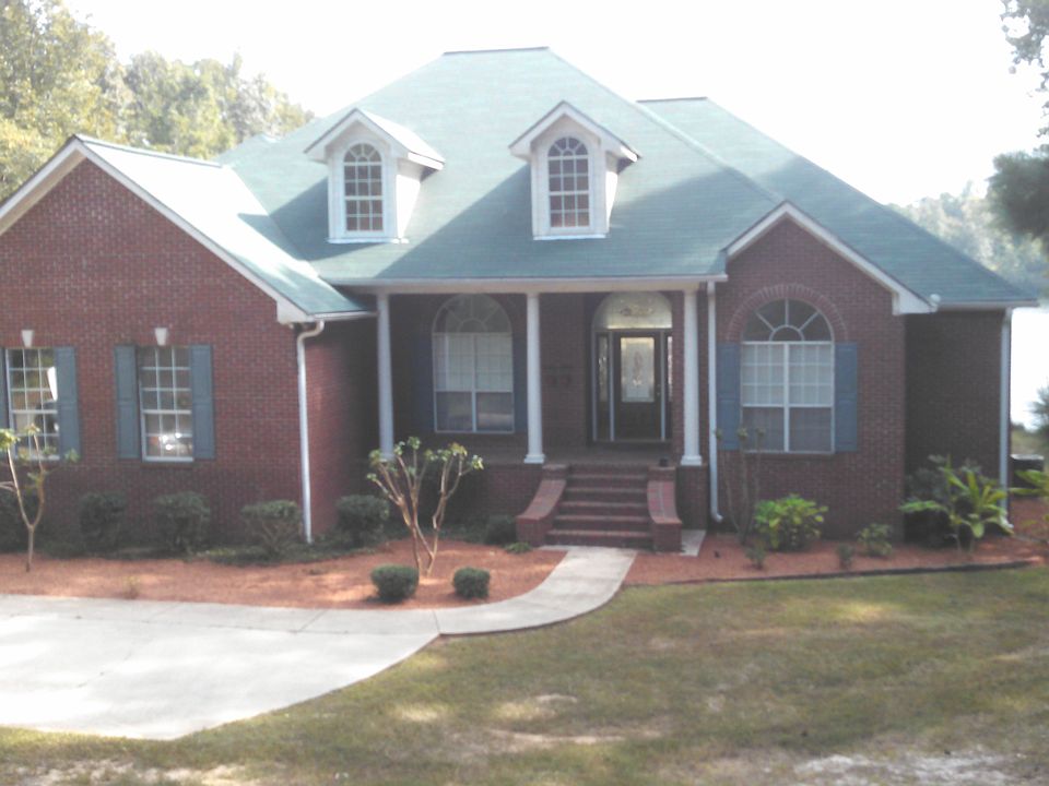 Front Elevation 