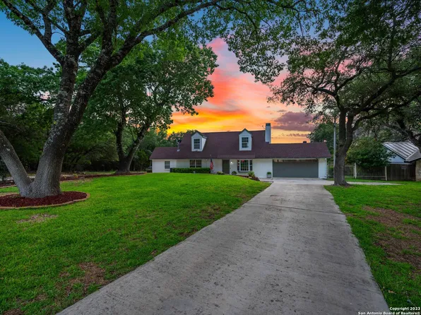 28301 BONN MOUNTAIN ST, San Antonio, TX 78260