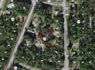 9709 N Gaillardia Way, Citrus Springs, FL 34434