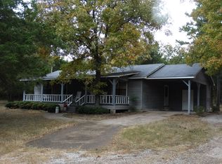 1418 Hub Willis Rd, Mountain View, AR 72560