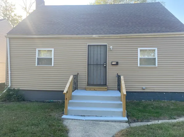 726 Durbin St, Gary, IN 46406