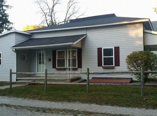 615 N Main St, Fairmount, IN 46928