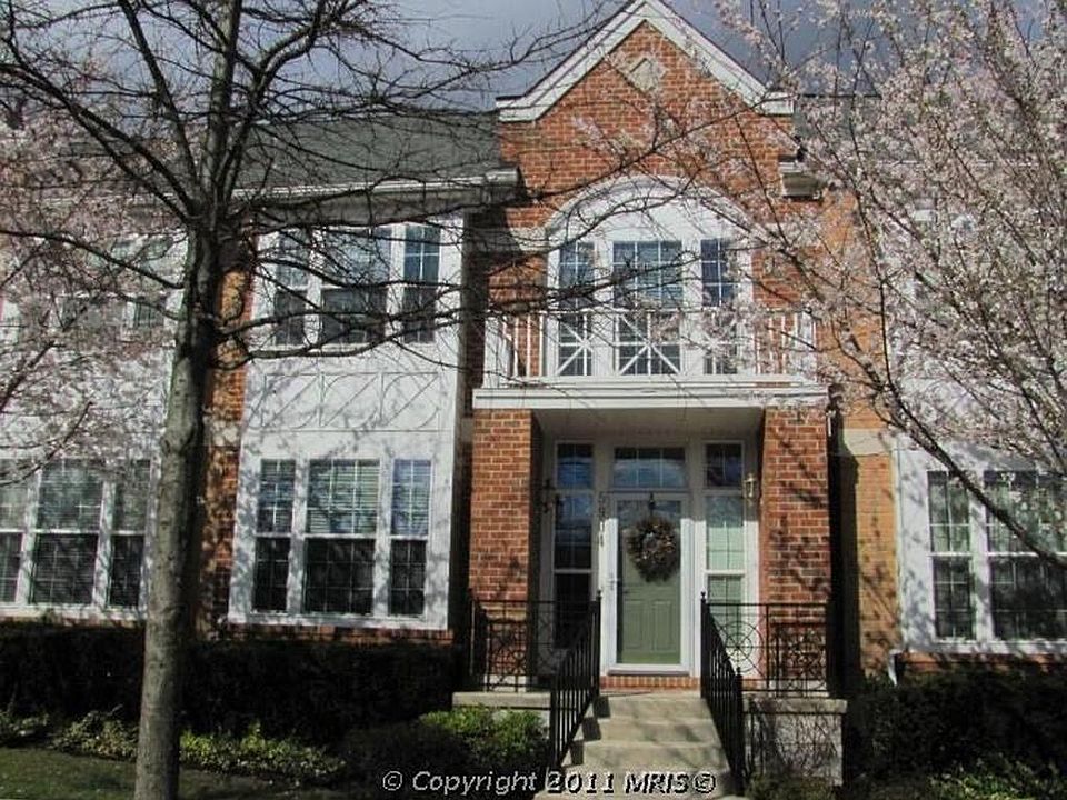 Front of Townhouse