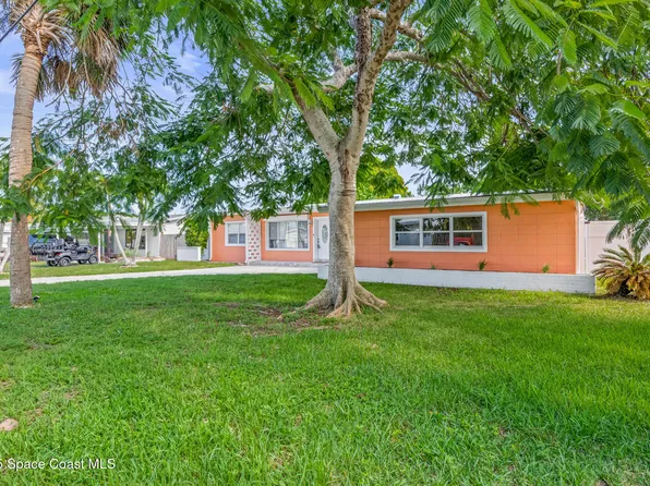 457 S Waterway Dr, Satellite Beach, FL 32937