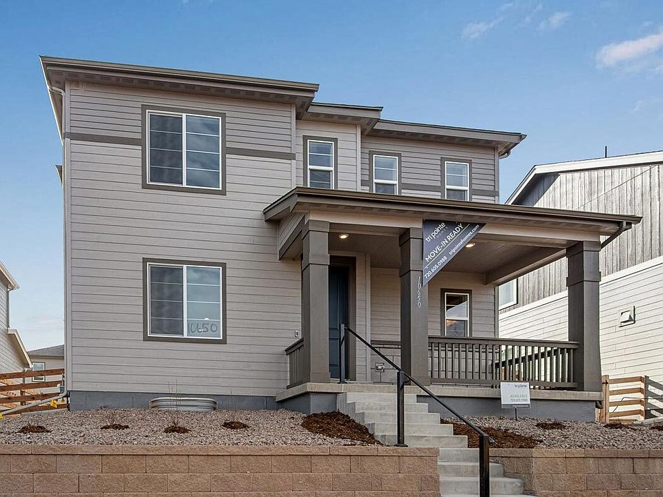 Modern contemporary stone style exterior