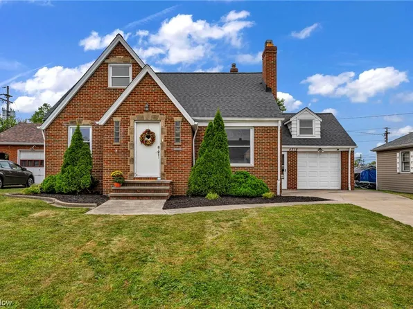 4318 Rockland Dr, Brooklyn, OH 44144