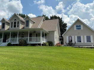 4128 Old Highway 51 N, Cobden, IL 62920