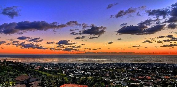 Unbelievable Sunset View