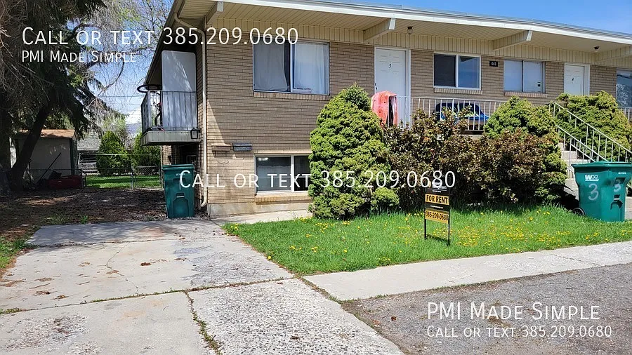 2 Bed Remodeled Apt with Big Fenced Yard in Orem! — Photo 2