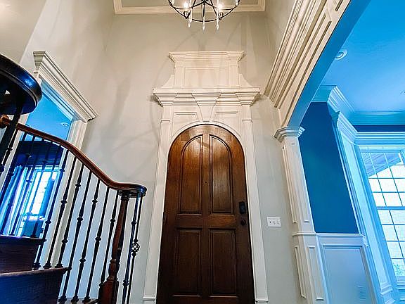 1st Story: Entryway
