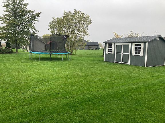 Backyard &storage shed