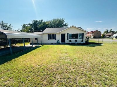 302 S Broadway Ave, Laverne, OK, 73848