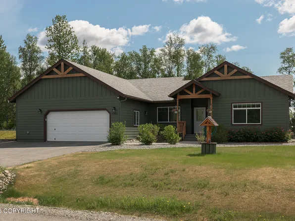 7902 E Sandstone Dr, Wasilla, AK 99654