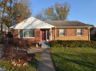 9707 Saxony Rd, Silver Spring, MD 20910