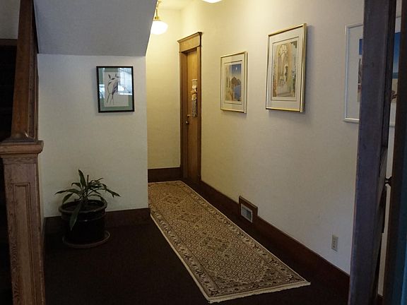 Entry lobby