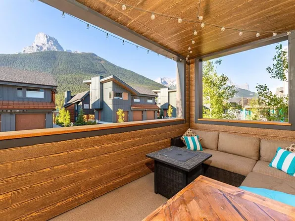 209 N Stewart Creek Rise #201G, Canmore, AB T1W 0N9