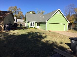 7623 S Trenton Ave, Tulsa, OK 74136