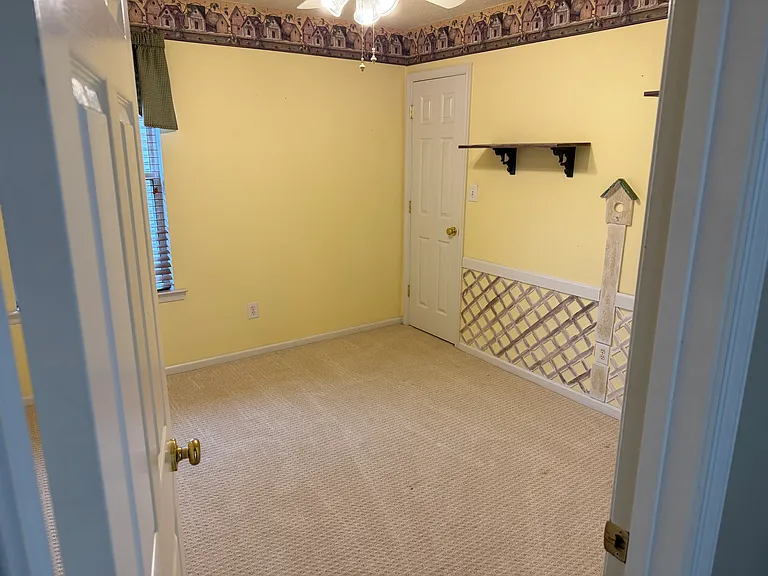 third bedroom