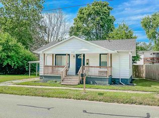 604 E Lusher Ave, Elkhart, IN 46516
