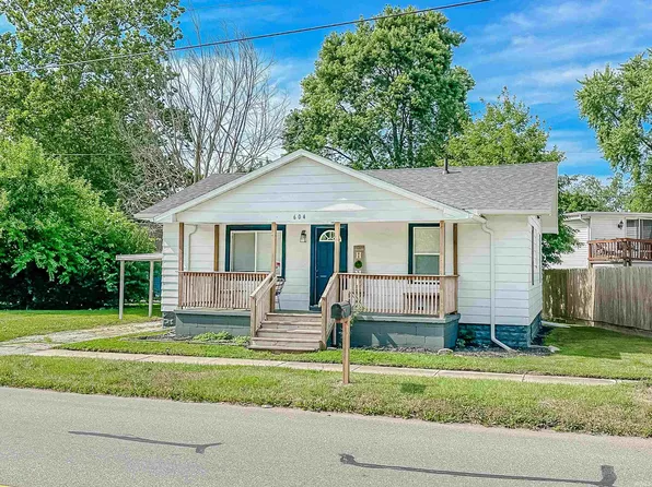 604 E Lusher Ave, Elkhart, IN 46516