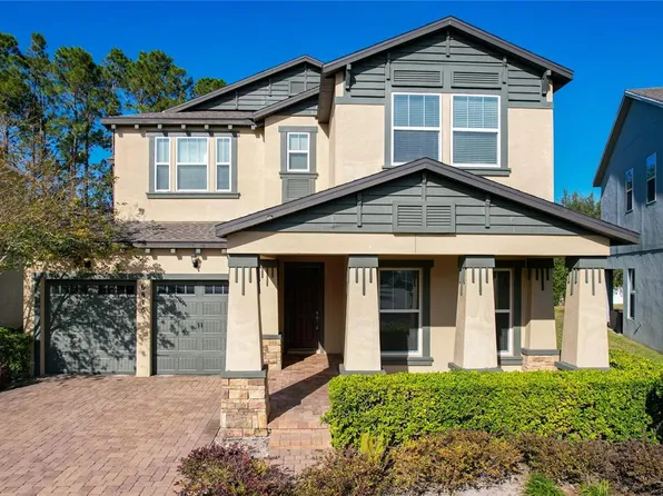 6818 Trellis Vine Loop, Windermere, FL 34786