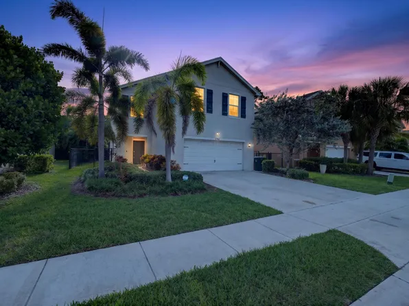 3758 Whitney Park Lane, Greenacres, FL 33463
