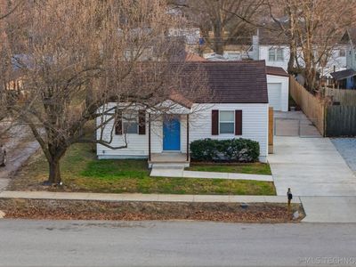 (Undisclosed Address), Broken Arrow, OK, 74012