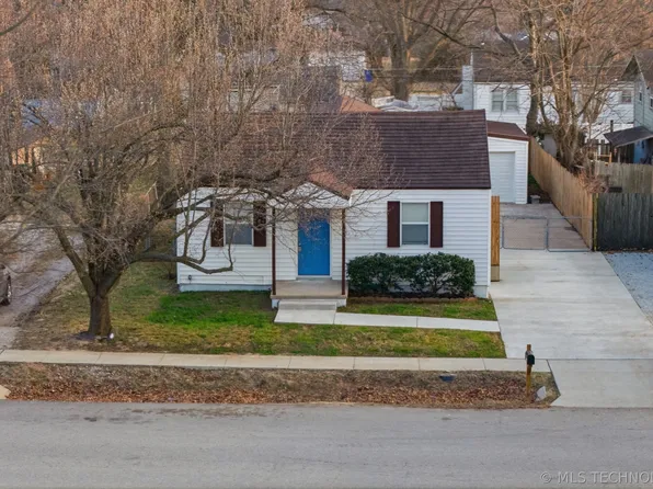 (undisclosed Address), Broken Arrow, OK 74012