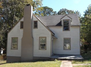 724 Blue Ridge Dr, Anniston, AL 36207