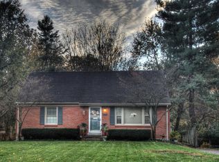 978 Della Dr, Lexington, KY 40504