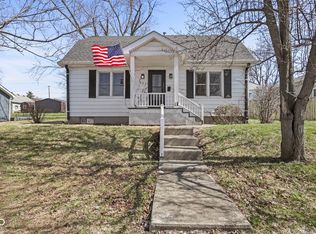 227 Jefferson St, Pendleton, IN 46064