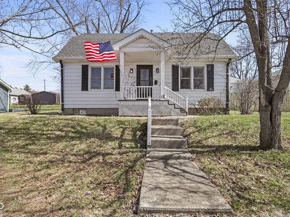 227 Jefferson St, Pendleton, IN 46064
