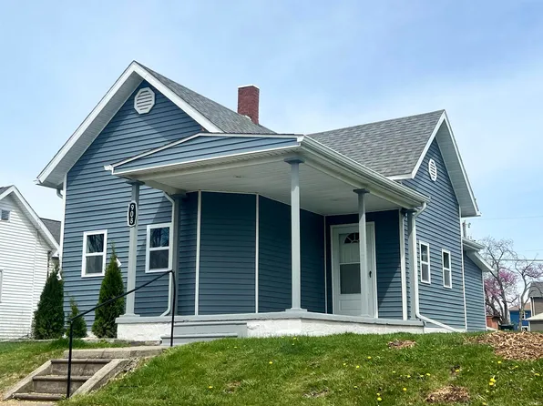 908 W King St, Garrett, IN 46738