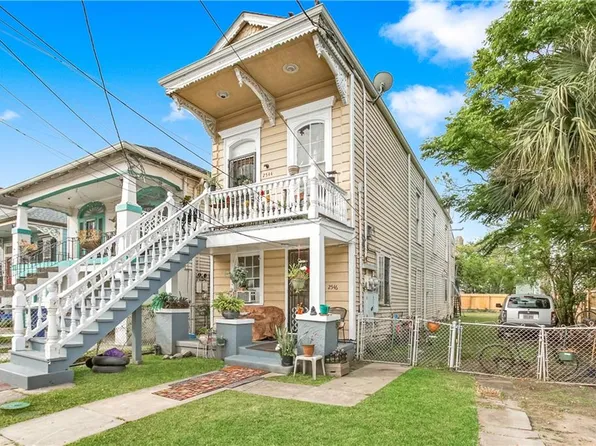 2544-46 Laharpe St, New Orleans, LA 70119