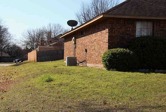 Property Side View