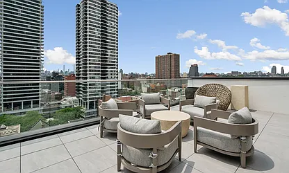 Rented by Living New York