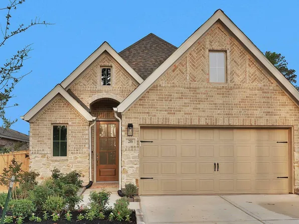 255 Mallards Rim Dr, Willis, TX 77318