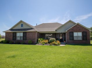 13064 N 124th Ave E, Collinsville, OK 74021