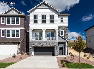 4574 Peak Crest Vw, Colorado Springs, CO 80918