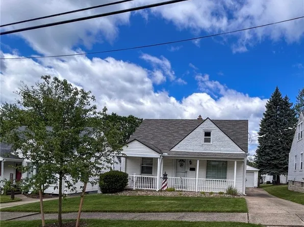 1734 Highview Ave, Akron, OH 44301