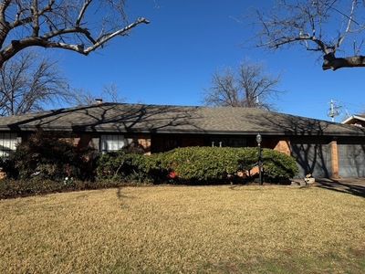 1726 Meadowbrook Dr, Abilene, TX, 79603