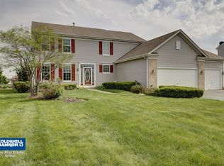 284 Windett Ridge Rd, Yorkville, IL 60560