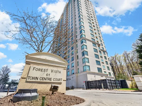 61 Town Centre Ct #711, Toronto, ON M1P 5C5