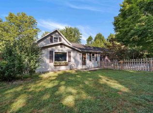 7420 W Hamilton Rd S, Fort Wayne, IN 46814