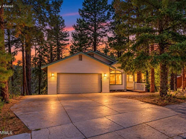 1395 W UNIVERSITY HEIGHTS Drive, Flagstaff, AZ 86005