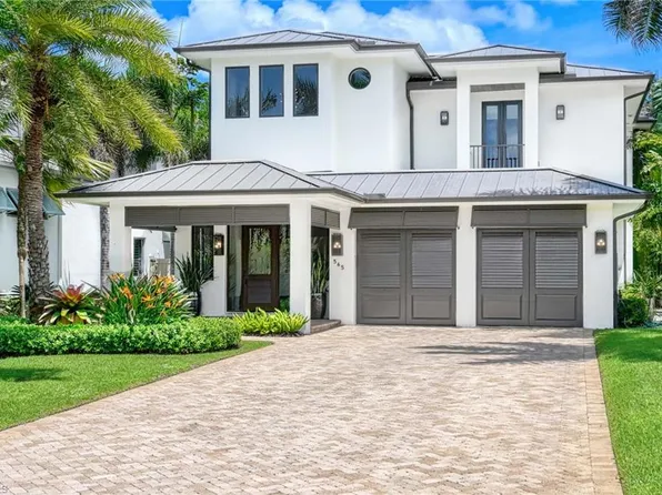 565 Fairway TER, NAPLES, FL 34103