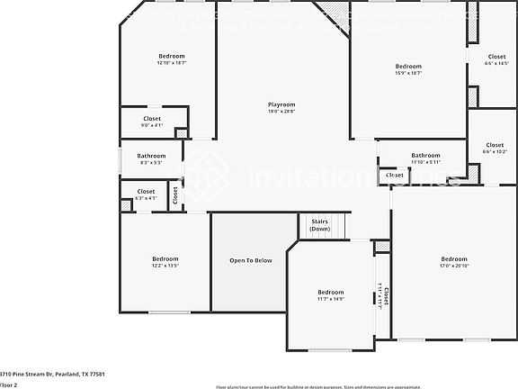3rd image of 3710 Pine Stream Dr