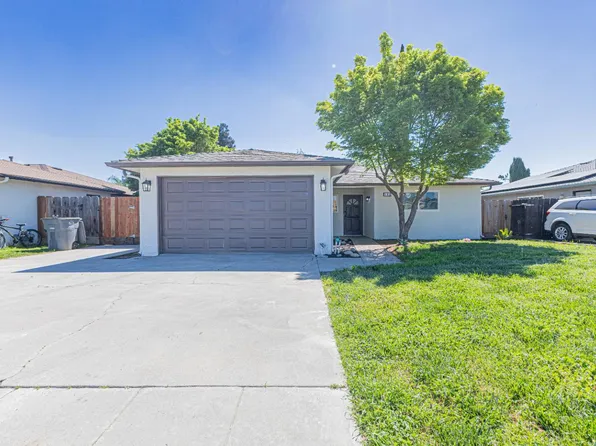 300 Walnut St, Madera, CA 93637